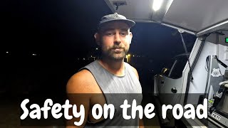 Is it SAFE? | Caravanning in the Kimberley WA