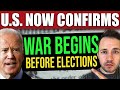 BREAKING: U.S. CONFIRMS! War Begins Before Elections (WORLD WAR 3)