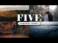 5 Composition Mistakes Every Photographer Makes | Tutorial Tuesday