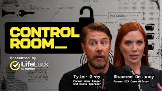 Control Room Trailer: Uncover Nation-State Hacks, Deepfakes & Real Threat Intel
