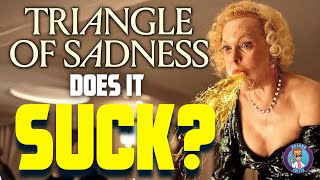 You NEED to see TRIANGLE OF SADNESS!!! - Movie Review | BrandoCritic