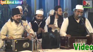 Junaid Sultani Machipur Qawwali 22-12- 2018 NO 15