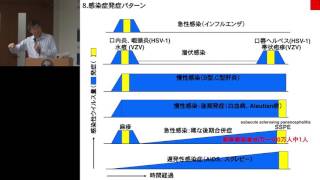 京都大学 第50回品川セミナー「エイズウイルスの過去と現在」小柳 義夫 教授（京都大学ウイルス研究所）2014年7月4日 05