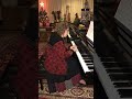 Auld Lang Syne arranged by Carol Matz for piano,  performed by Elizabeth Zawadowski