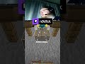 WTF | n0d1ck on #Twitch  #MPV+ #Hypixel #shorts #minecraft #followergoal #SMP #norwegian