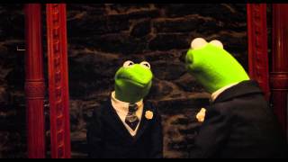 Mirror | Movie Clip | Fozzie Bear & Kermit the Frog | Muppets Most Wanted | The