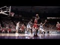 Michael Jordan fadeaway on Mason (Native HD, 1080p/30)