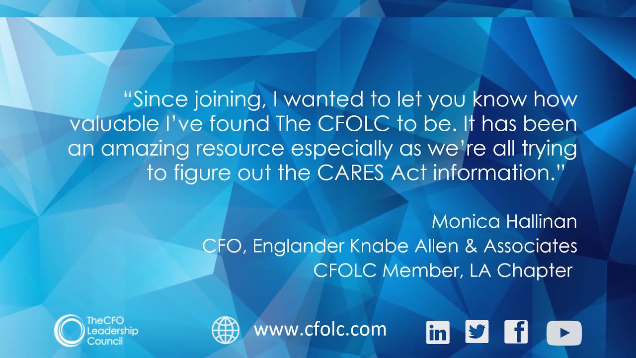 Why Cfolc Ask Our Members Youtube