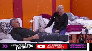 JULIA EXPLOTA CONTRA DIEGO POR LA ELIMINACION DE VALENTINA! LA CASA DE LOS FAMOSOS ALL STARS EN VIVO