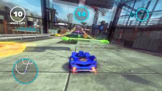 Tricky Traffic - Expert S-Rank - Sonic \u0026 All-Stars Racing Transformed 1080p HD