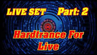 DJ Chipstylers Live Set - Hardtrance 4 Live (HQ)