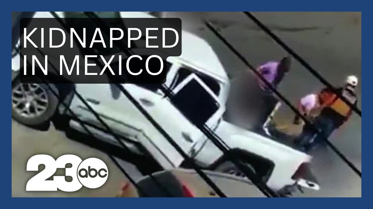 4 Americans Kidnapped By Gunmen In Mexico - YouTube