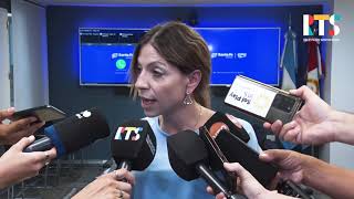 Anahí Rodríguez: “Venimos a ejercer una función muy fuerte de control en la EPE para eficientizar”