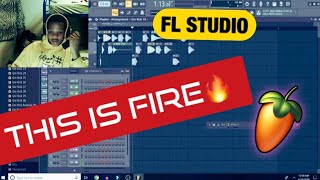 First time Making beats!!! Straight up Fire