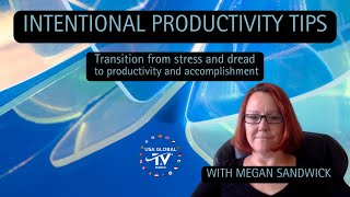 Productivity Tip Capture Ideas Turn Into Action