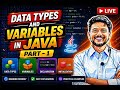 Data Types & Variables in Java Explained | Part 1 | Beginner to Pro