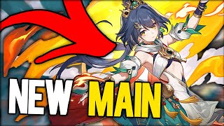 YUNLI DROPPED NEW 2.4 HONKAI STAR RAIL CHARACTER!!!