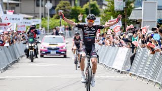 Mitsubishi Estate presents Tour of Japan 2022 Highlight SHINSHU IIDA Stage