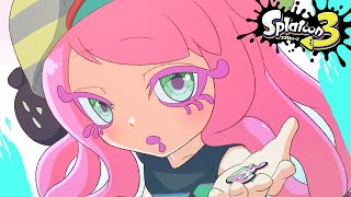 【スプラ漫画】パル子のお店でたくさん買い物をすると…？【スプラトゥーン3】#shorts