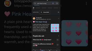 How to get the pink heart (for those who don't have it)#pinkheart🩷🩷