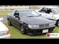 RARE: A Sleek 'n' Silky, 1989 Toyota Corona Coupe - ST162