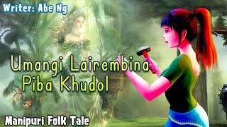 Umangi Lairembina piba Khudol || Manipuri Folk tale || Abe Ng✍️ ||  Helly Maisnam🎤