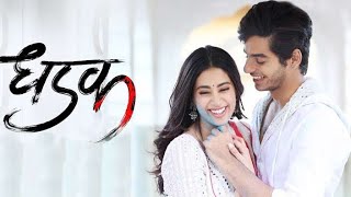 New movie #DHADAK"A Tale of Love and Emotion"