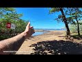 tour of coco beach costa rica sunday market 🥥 walk u0026 tour travel tourism