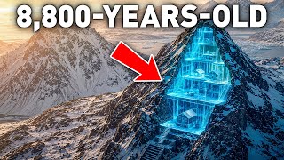 Prehistoric Structure Humans Could NEVER Build Found Beneath Greenland