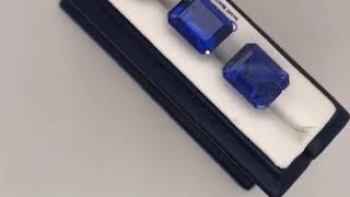 Chatham Blue Sapphire in GEM Grade - Range of Colors