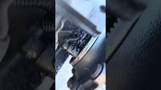 Leaking Wheel Seal on a 2026 Converter Hyundai Dolly