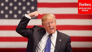 Viral Moment: Trump Again Brags About 'Acing' Cognitive Test