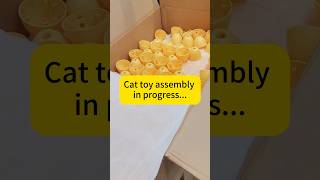 😺 We specialize in cat toys straight from the factory. Wholesale and custom orders welcome!🤝