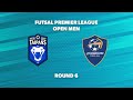 Futsal Premier League (Open Men) Round 6 - South Coast Taipans v Boomerangs FS