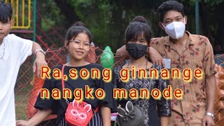 Ra,song ginange nangko manode//whatsapp status\\\\Silgrak chukan official 💫💫