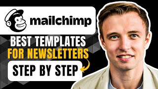 How To Create Mailchimp Email Templates | BEST Mailchimp Templates For Newsletters