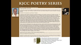 2007 | KJCC Poetry Series | A celebration of verbal \u0026 visual culture | Roberto Echavarren | Parte 1