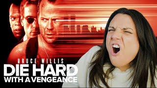 DIE HARD WITH A VENGEANCE (1995) | FIRST TIME WATCHING | Reaction & Commentary
