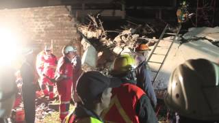 Tongaat Construction Site Collapse 19-11-2013