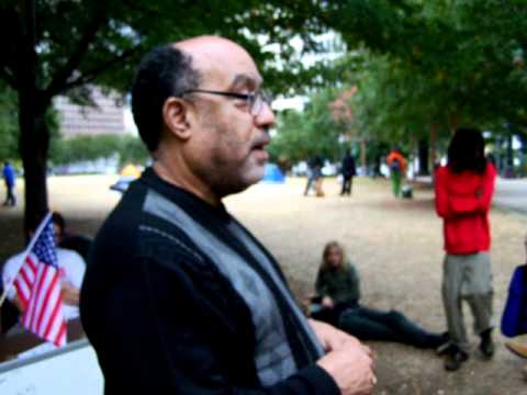 GA State Senator Vincent Fort At Occupy Atlanta Speaks To Protesters 10 ...