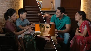 Power Play Tamil Movie Scenes | Poorna Showing Interest on Prince