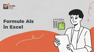 Instructievideo: Als-functie in Excel - Ter Zake Excel