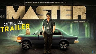 MASTER - Promo Trailer | Thalapathy Vijay | Vijay Sethupathi | Lokesh Kangaraj