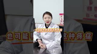 为什么来大姨妈前胸会胀痛？ 医学科普 女性科普 月经  医疗健康创作训练营    抖出健康知识宝藏