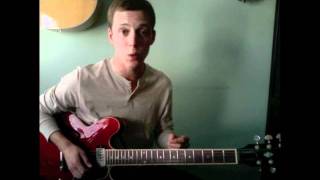 Lick of the Week #31 - BB King Style - Jon MacLennan