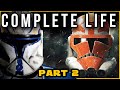 Rex CT-7567: COMPLETE Life Story (Canon) Part 2