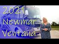 2021 Newmar Ventana | Full Motorhome Walkthrough Tour | NIRVC