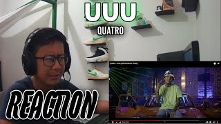 REACTION Quatro - UUU (Official Music Video)