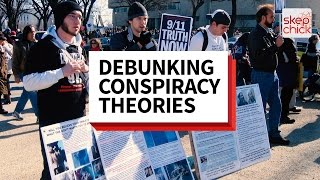 No, Scientists Didn't Disprove Conspiracy Theories with Math