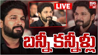 Pushpa 2 The Rule THANK YOU MEET LIVE | Allu Arjun | Rashmika Mandanna | Sukumar | DSP | BIG TV